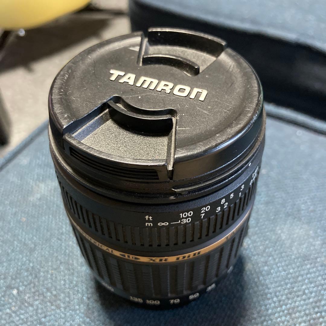 レンズ(ズーム) Tamron AF 18-200mm 1:3.5-6.3 [IF]MACRO