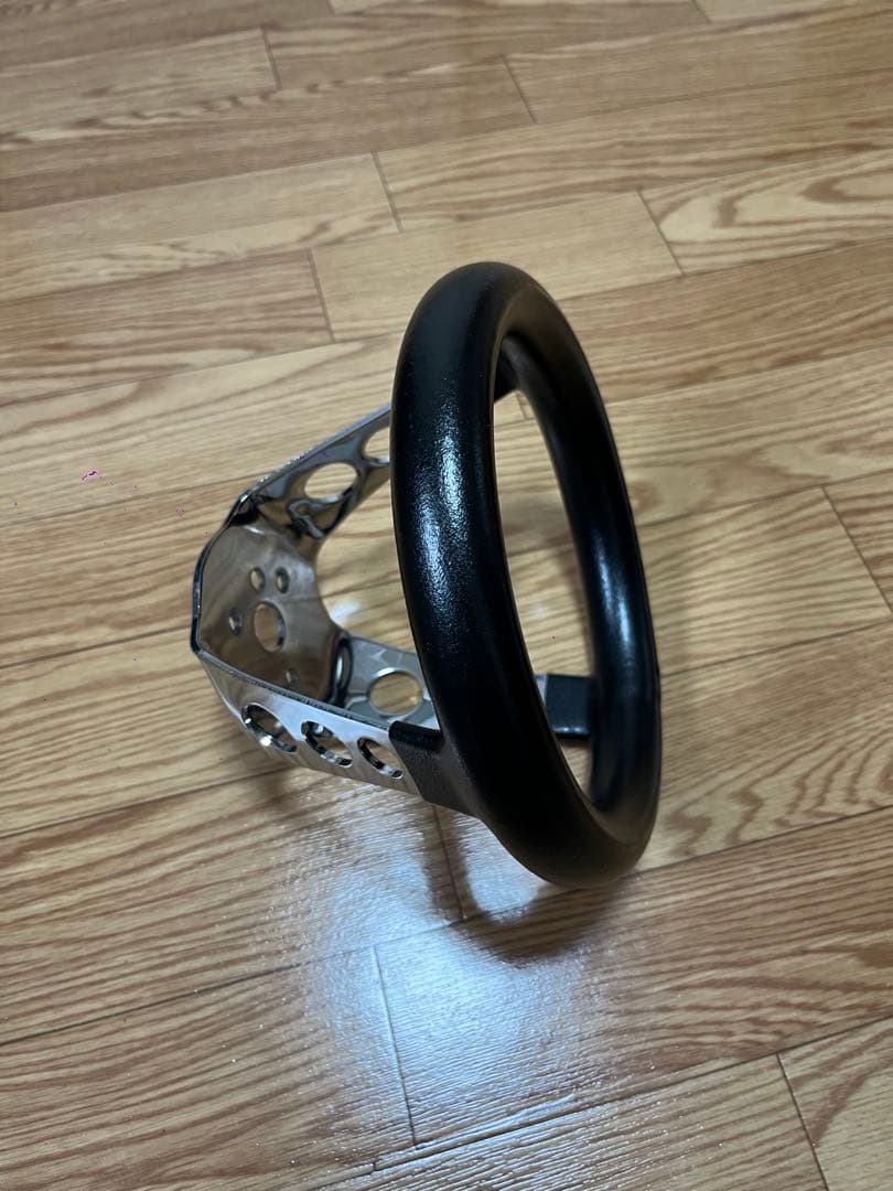 グラントステアリング 8インチ 旧車 ローライダー