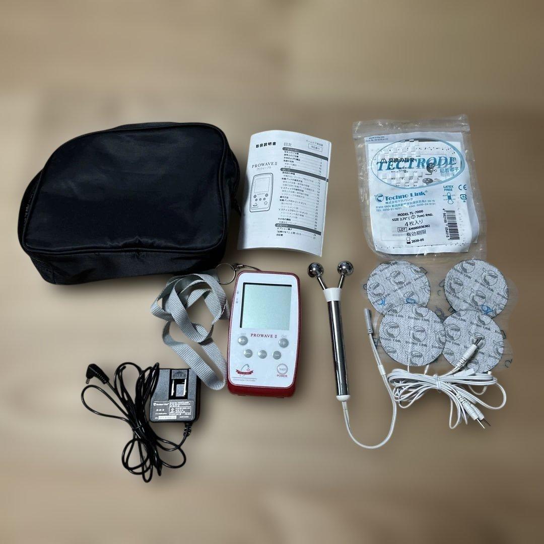 シーズラボ プロウェーブⅡ 高周波EMS美容機器 ドクターシーラボ