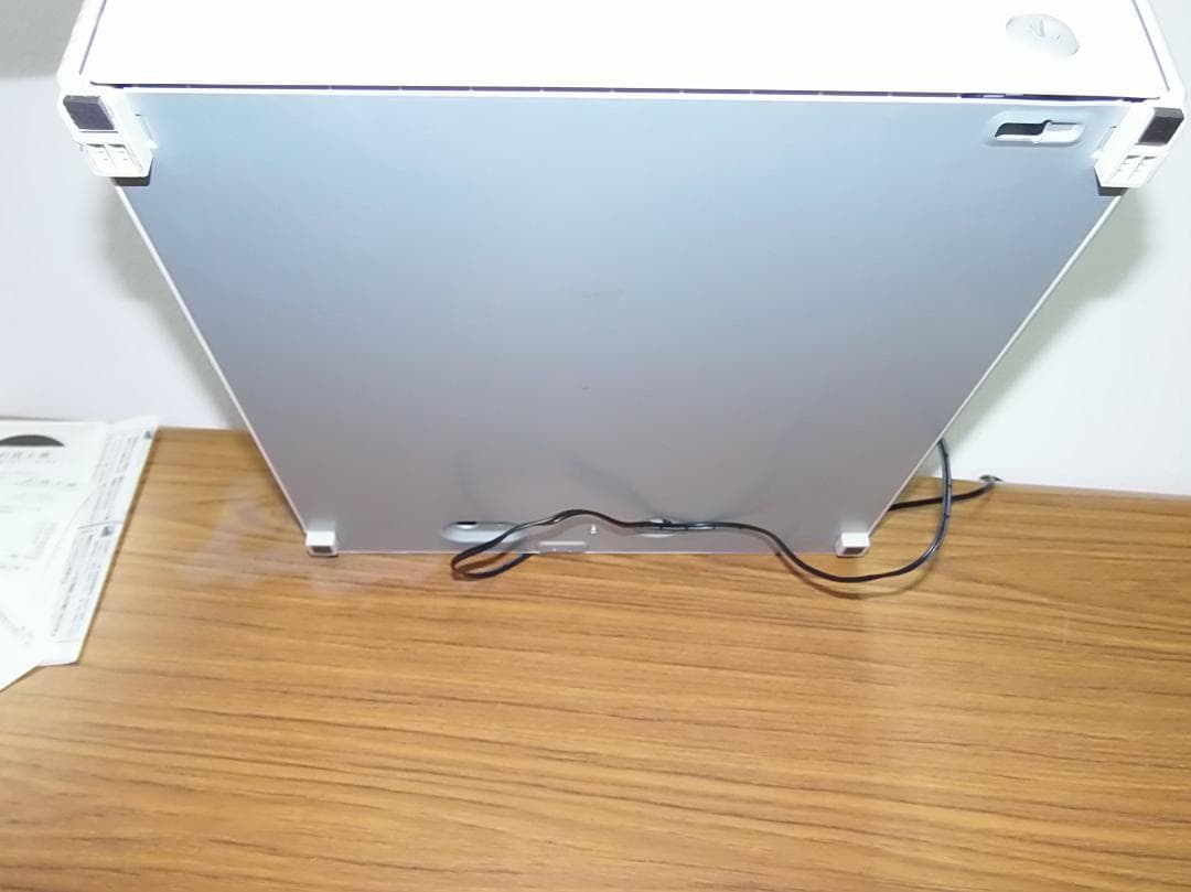 美品 設定無料 SHARP レジスター XE-A147-W 8部門 50517