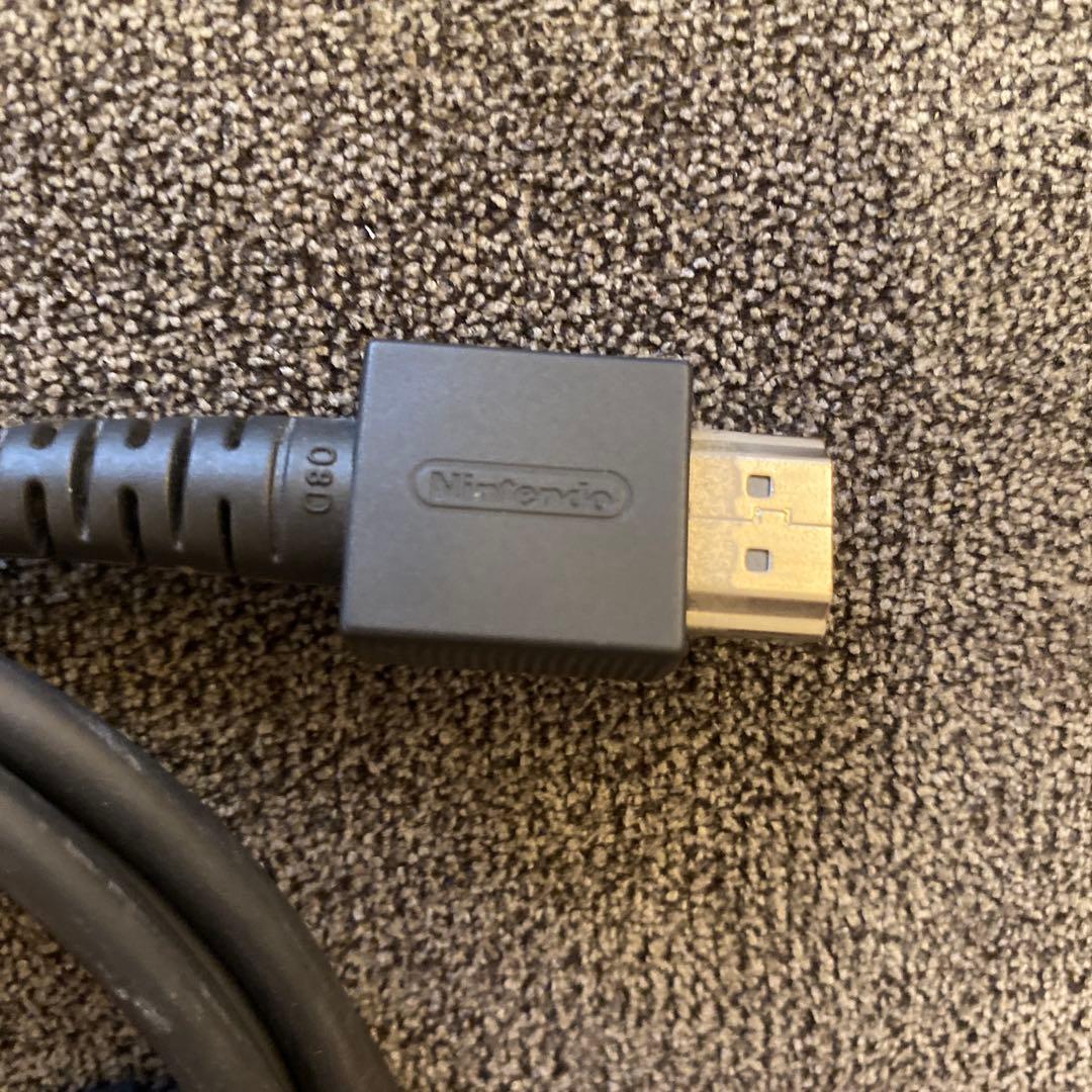 Nintendo Switch 本体 青/赤 付属品あり