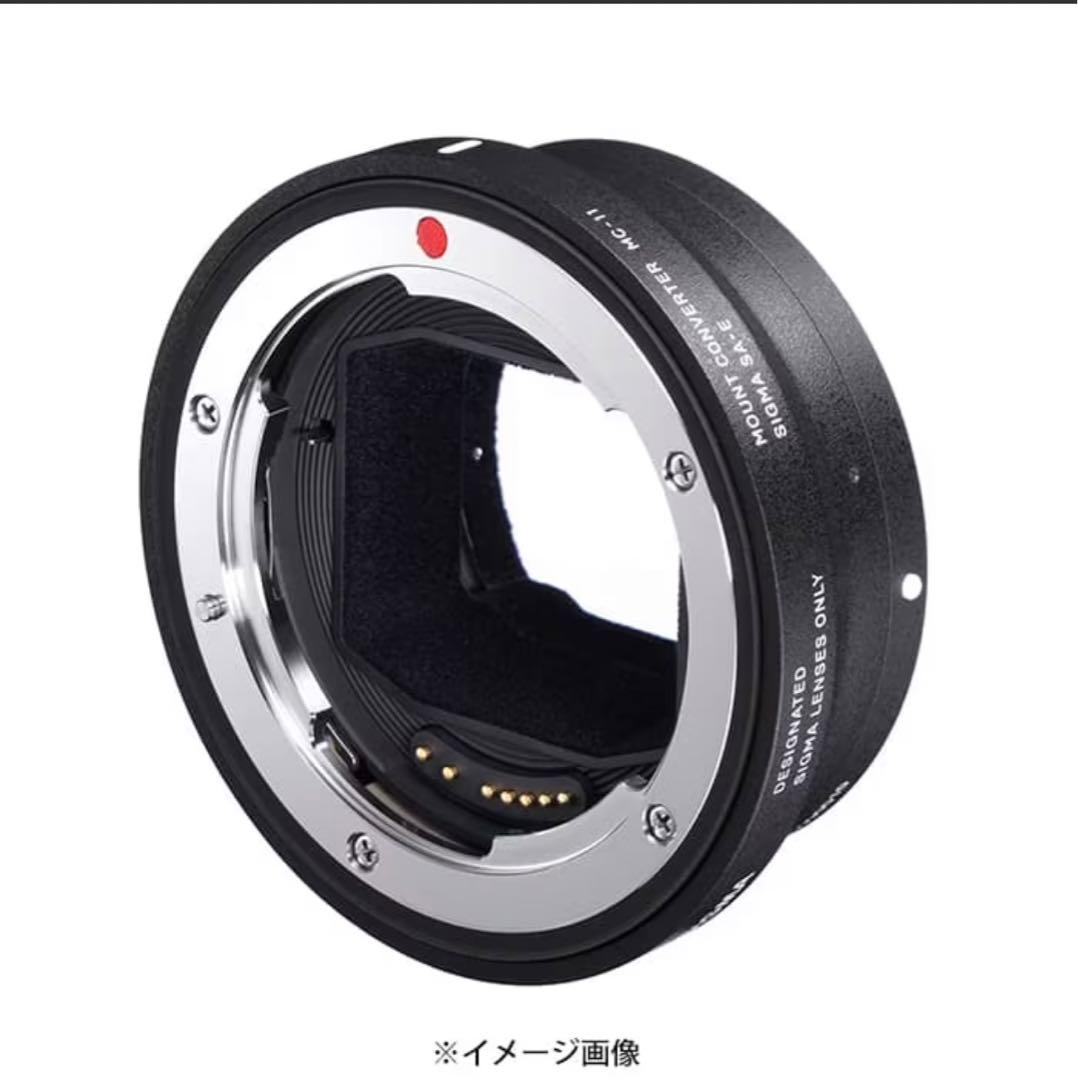 マウントコンバーター キヤノンEFレンズ/ソニーEボディ用