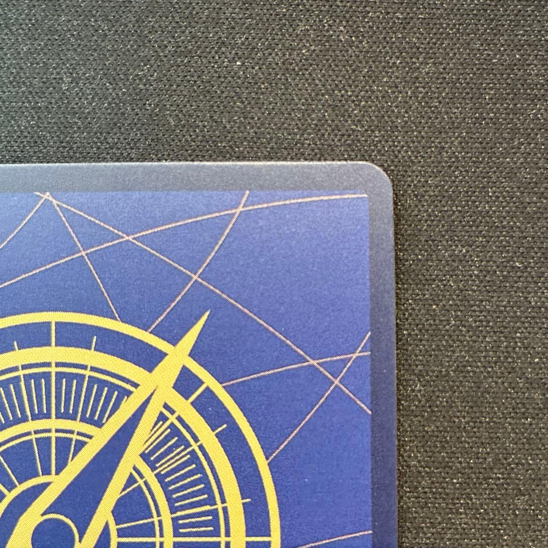 ワンピース　おナミ　8パックバトル　プロモ