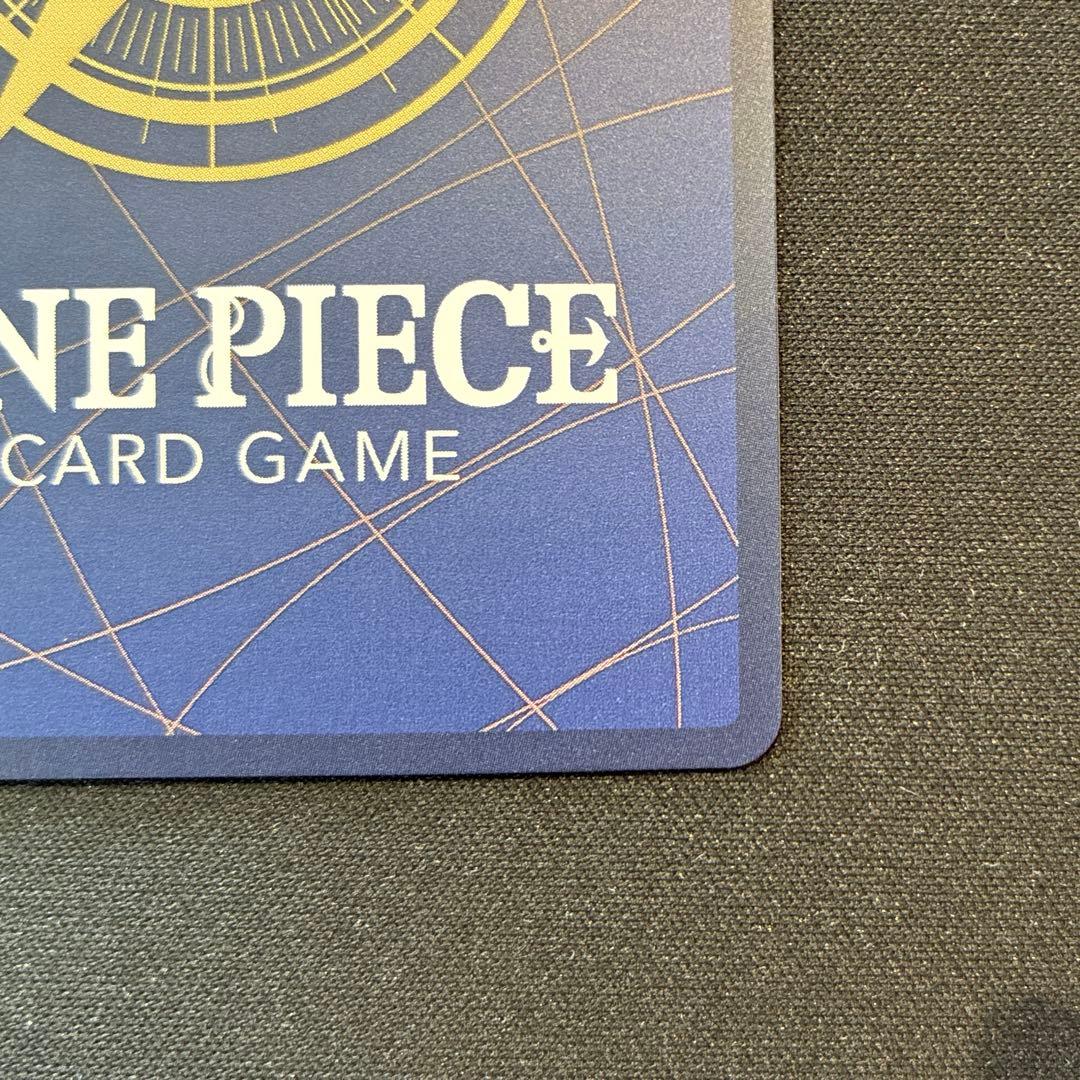 ワンピース　おナミ　8パックバトル　プロモ