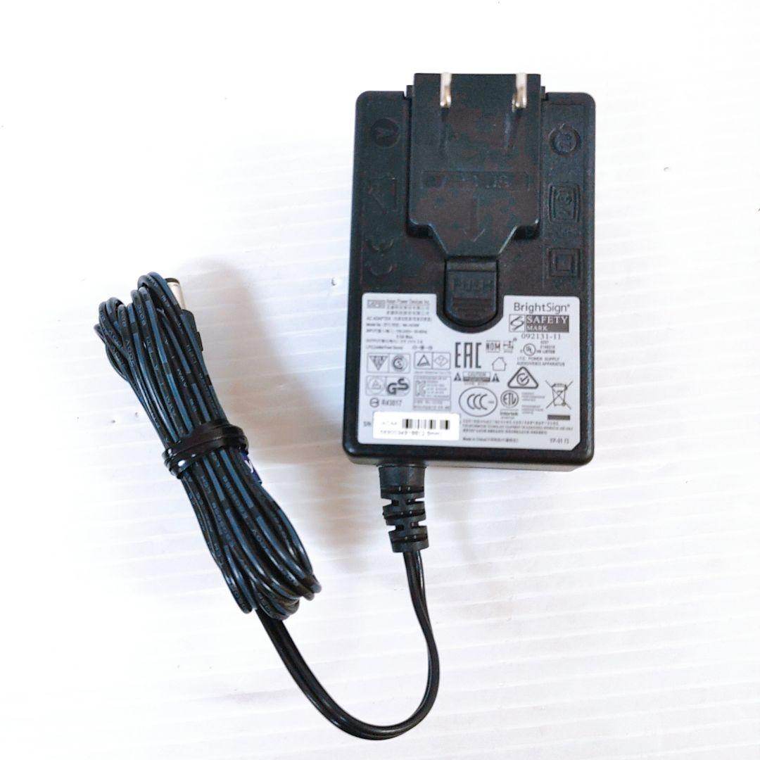 BrightSign HD222 デジタルサイネージプレーヤー