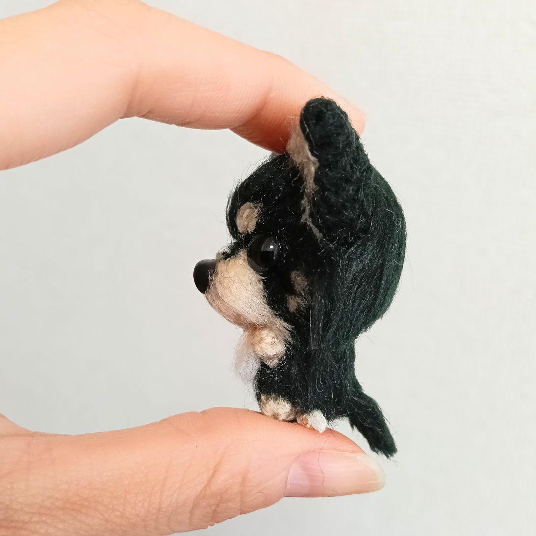 ちびもか様　あみぐるみのオーダーありがとうございました⸜(*ˊᵕˋ*)⸝‬