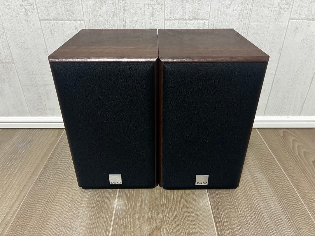 DALI ダリ ブックシェルフスピーカー SPEKTOR1 ウォールナット