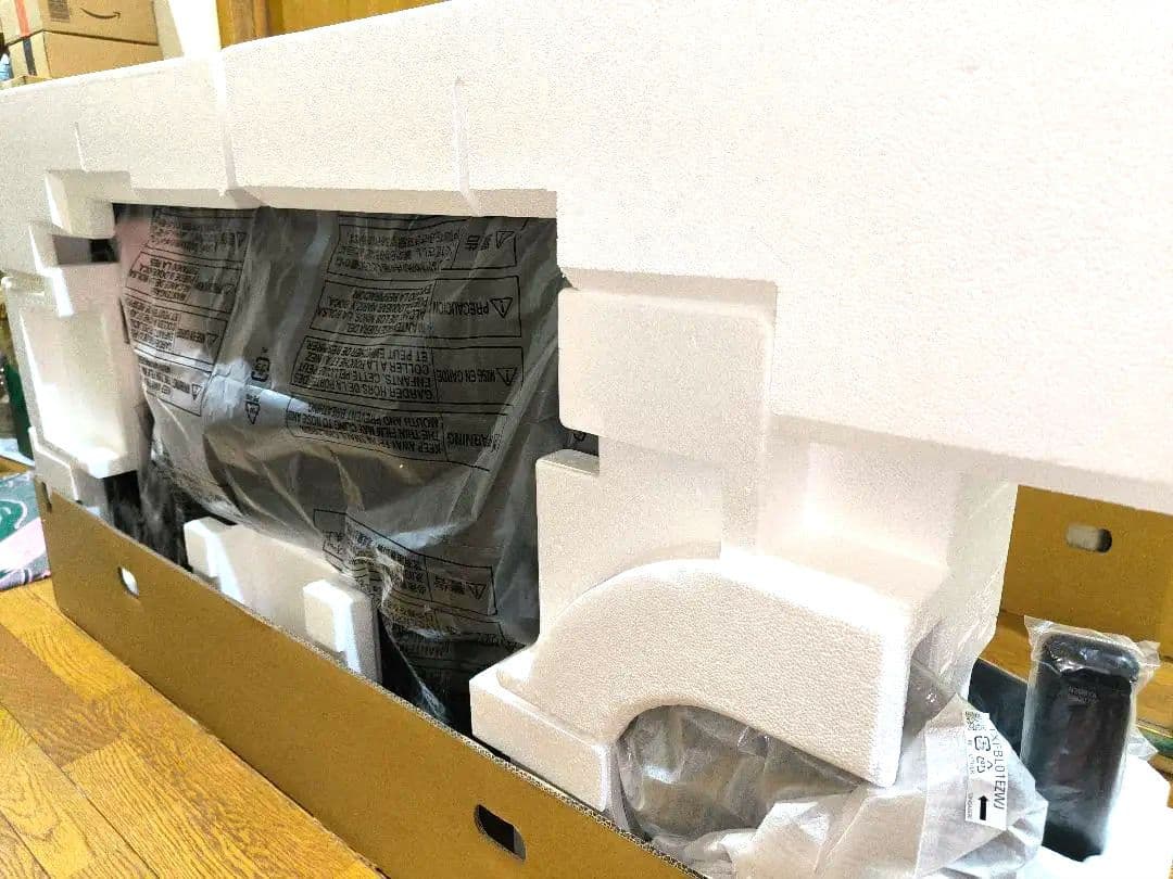 ビエラ 55インチ フラッグシップ 4K有機ELテレビ TH-55MZ2500J