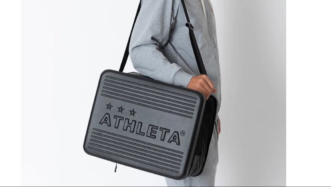 アスレタ 保冷クーラーバッグLサイズ ブラック 40L 大特価 クーラーボックス