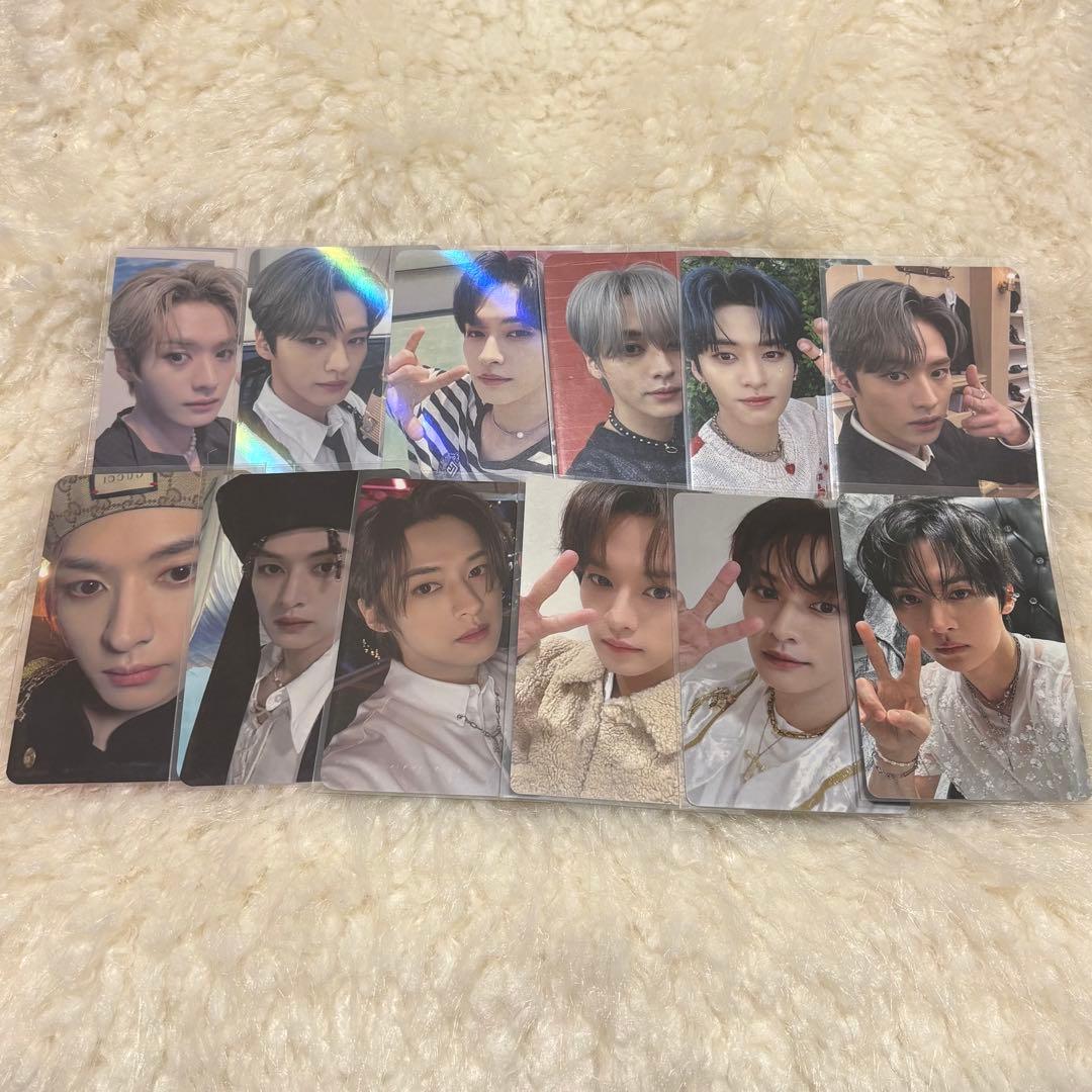 スキズ リノ トレカ まとめ売り 特典