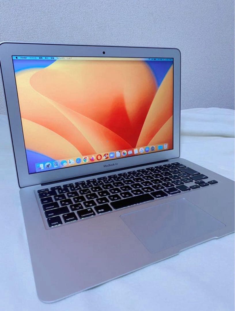 美品　MacBook Air13インチ