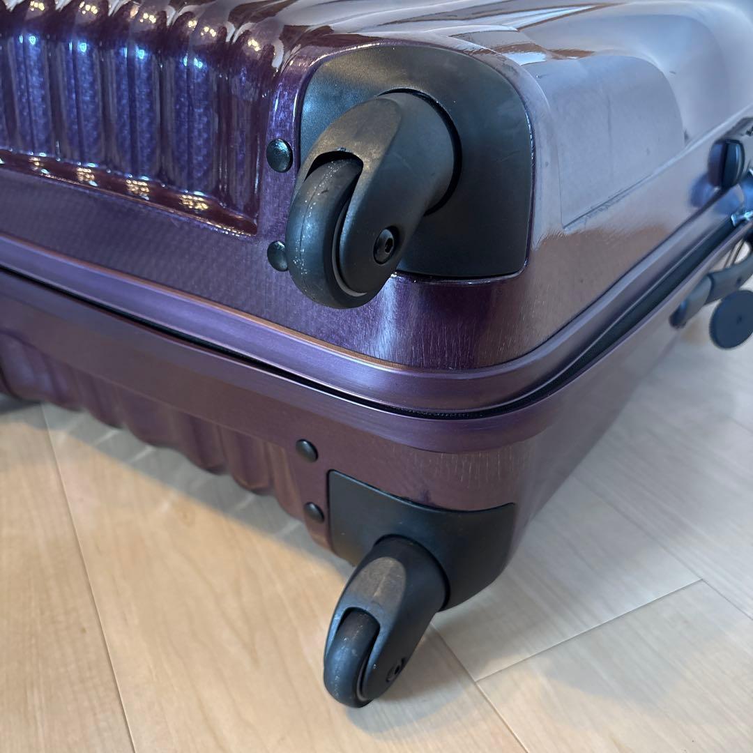 【専用】サムソナイト コスモライト スピナー74/2 88L 4輪 TSAロック