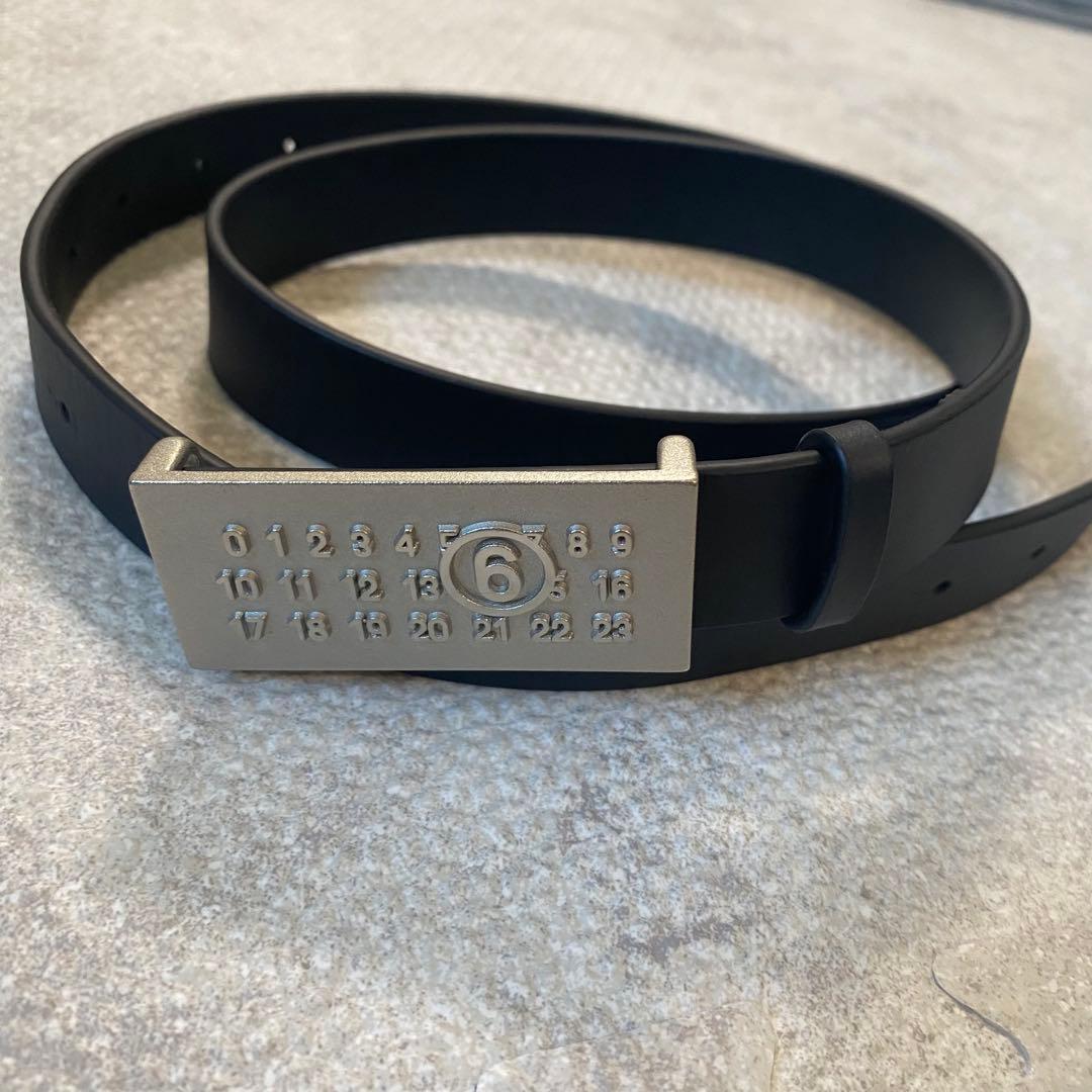 MM6 ベルト
