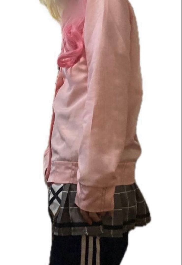 にじさんじ　星川サラ　コスプレ 制服 ウィッグ付き 靴なし