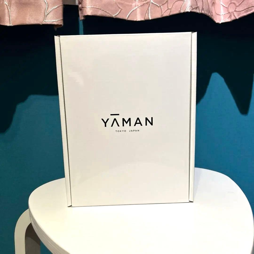 ヤーマンレイボーテRフラッシュシルキー