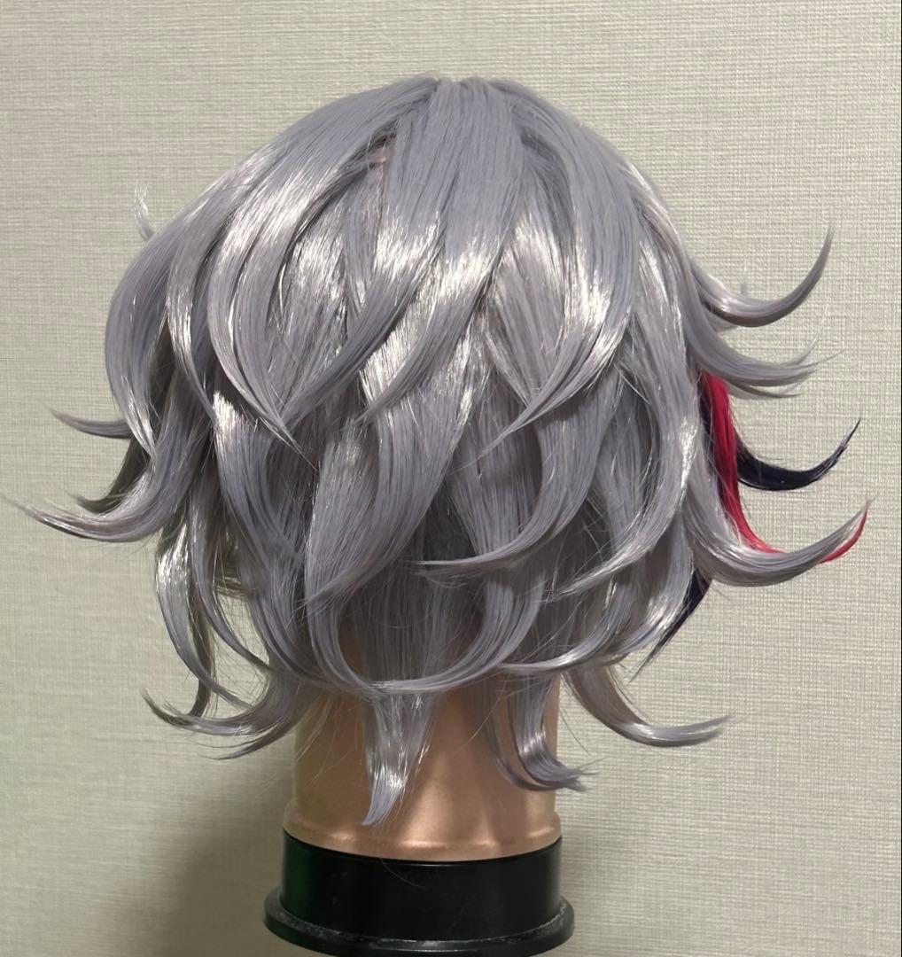 にじさんじ 不破湊 ウィッグ コスプレ 通常