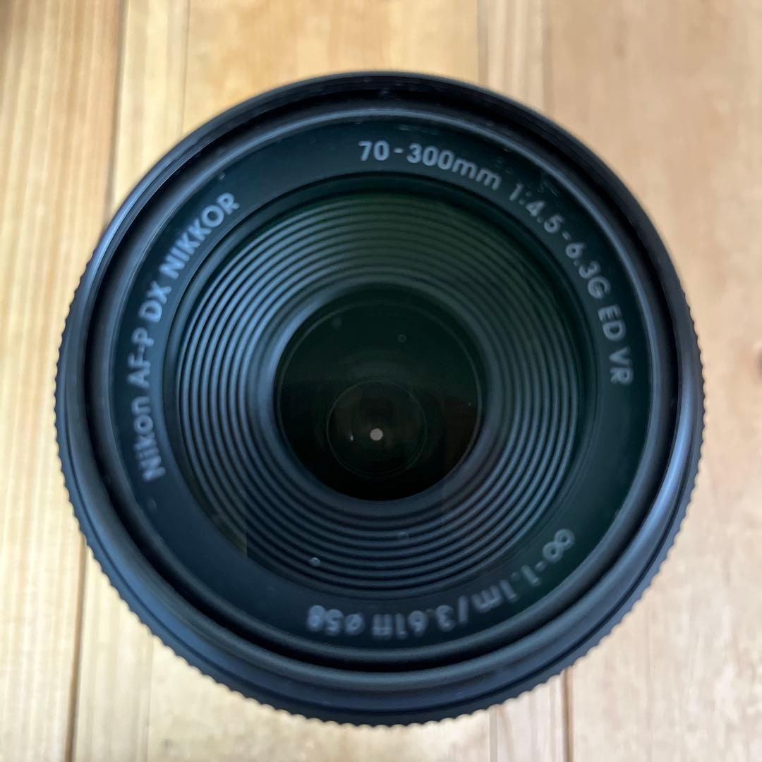 【即日発送可】【ショット数　1212回】Nikon D3500 一眼レフキット