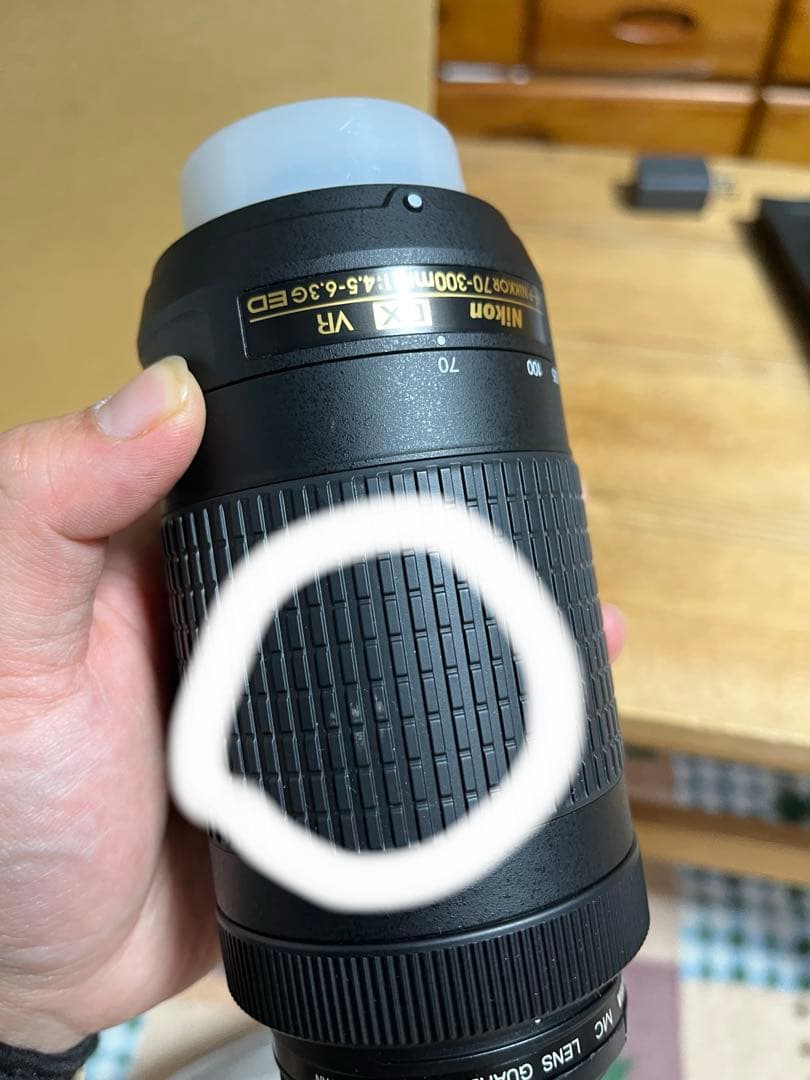 【即日発送可】【ショット数　1212回】Nikon D3500 一眼レフキット