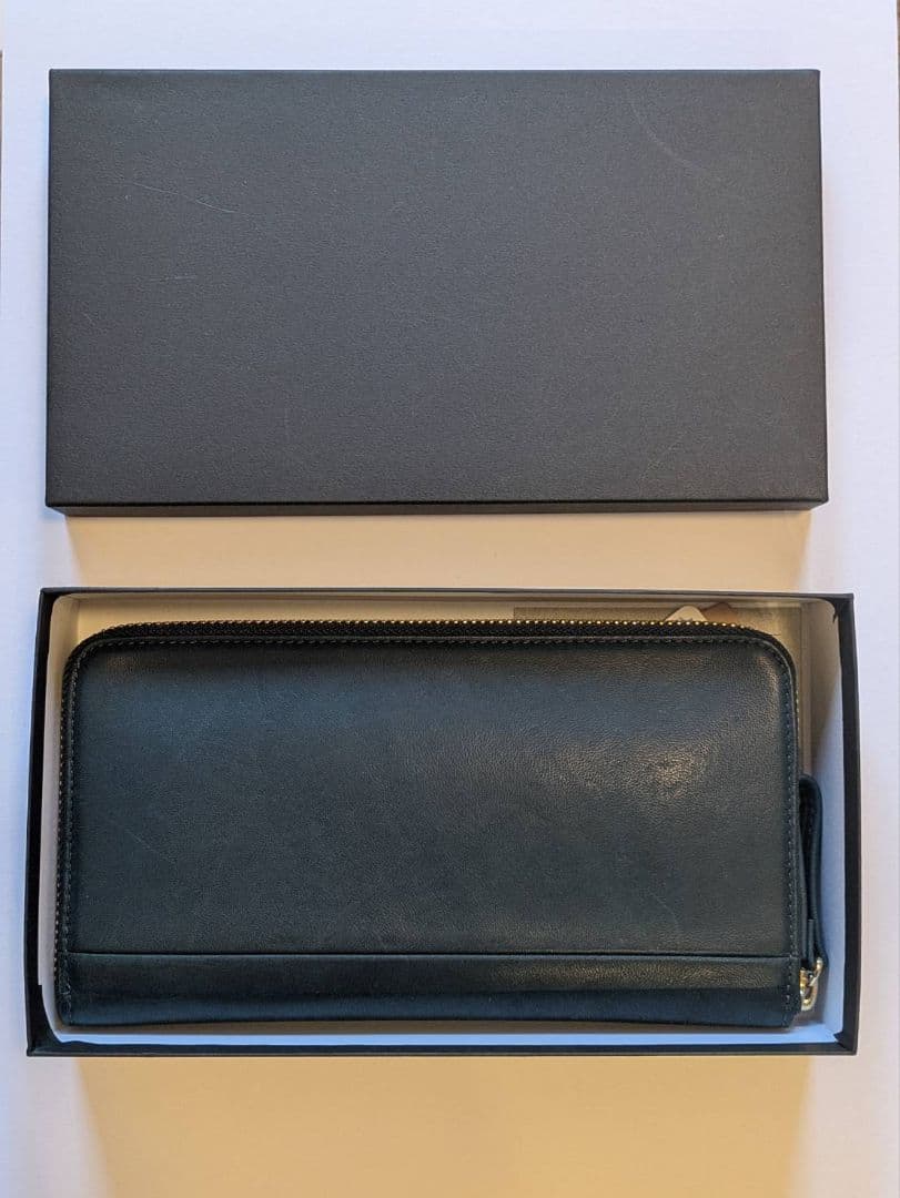 PORTER WISE ロングウォレットフォレストグリーン 定価39,600円