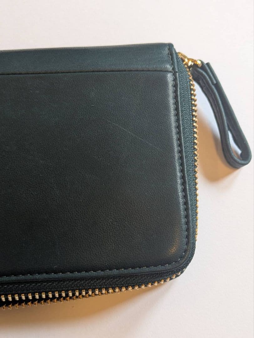 PORTER WISE ロングウォレットフォレストグリーン 定価39,600円