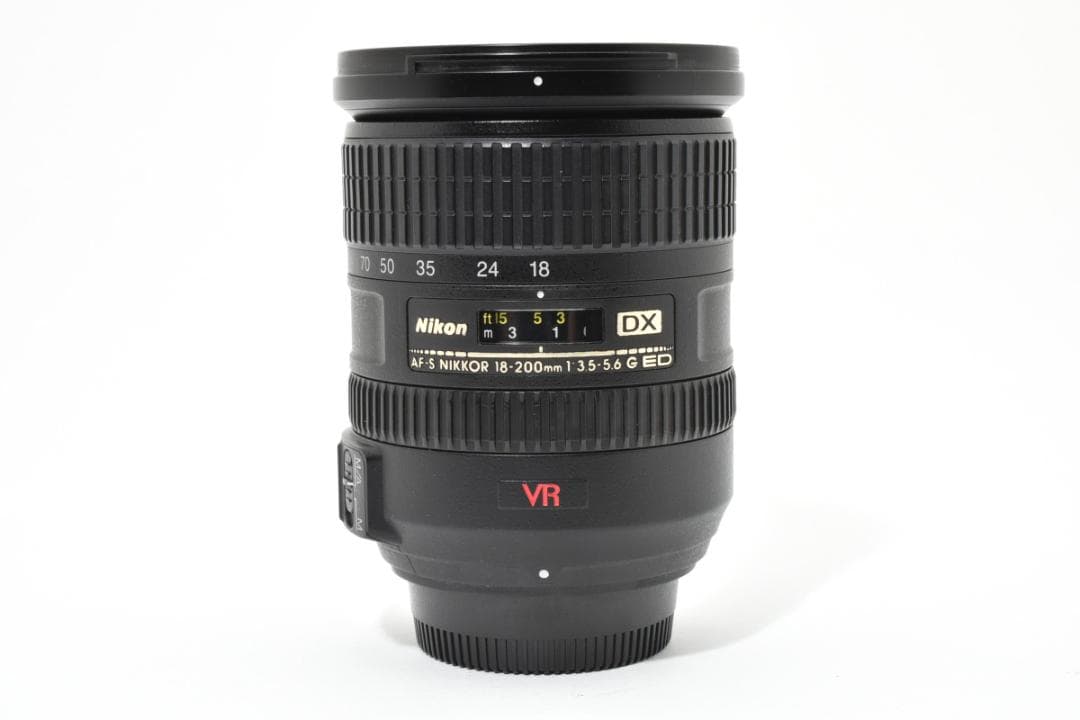 ニコン 18-200mm F3.5-5.6G ED VR #20918