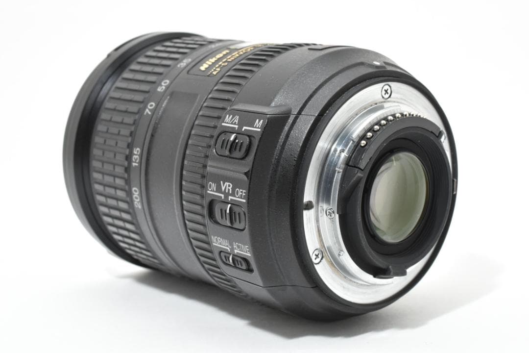 ニコン 18-200mm F3.5-5.6G ED VR #20918