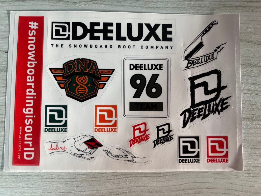 スノーボード DEELUXE ROUGH DIAMOND JUNIOR