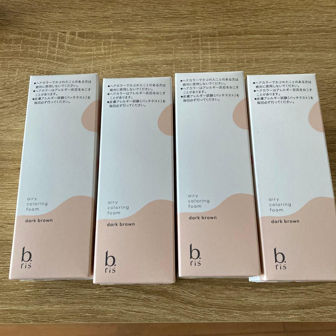 ビーリス白髪染め (福太郎)