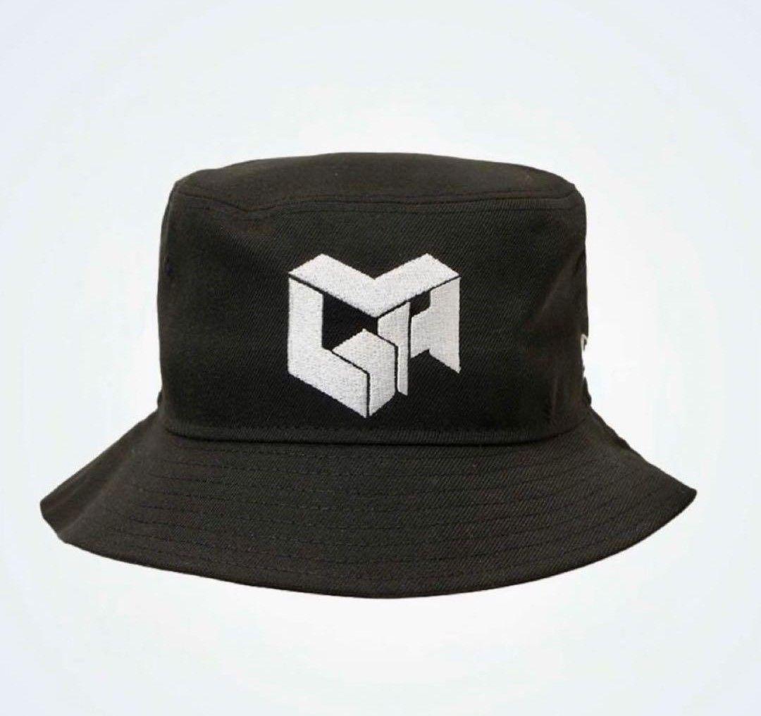 ★人気ピンズ付きMrs.GREEN APPLE NEW ERA　BUCKET01