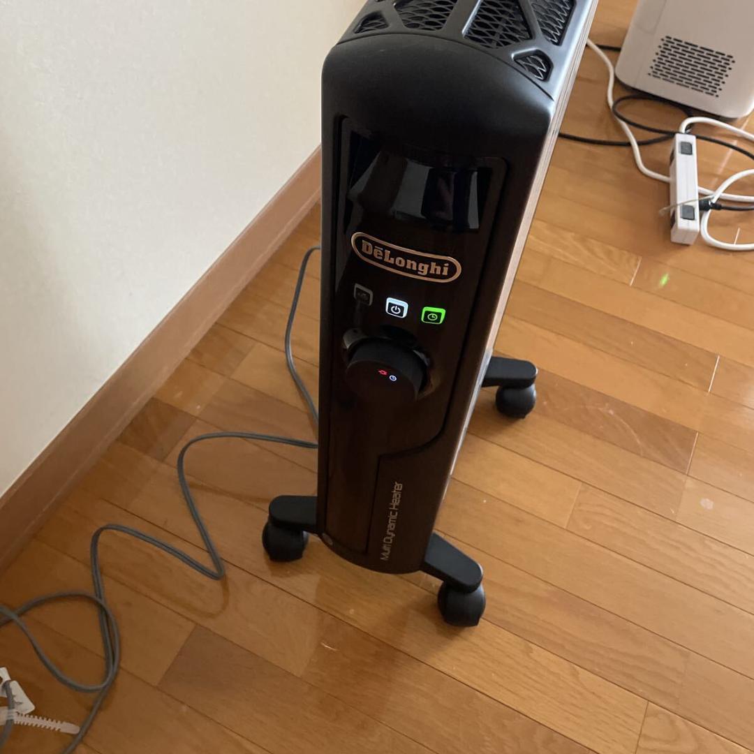 デロンギ マルチダイナミックヒーター MDHS12-BK
