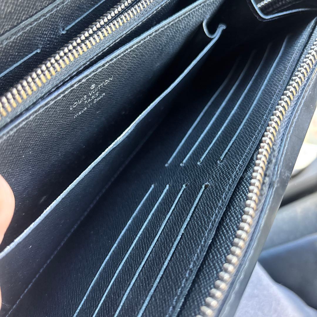 マ*0様 正規品　ルイヴィトン　ジッピーXL 中古品