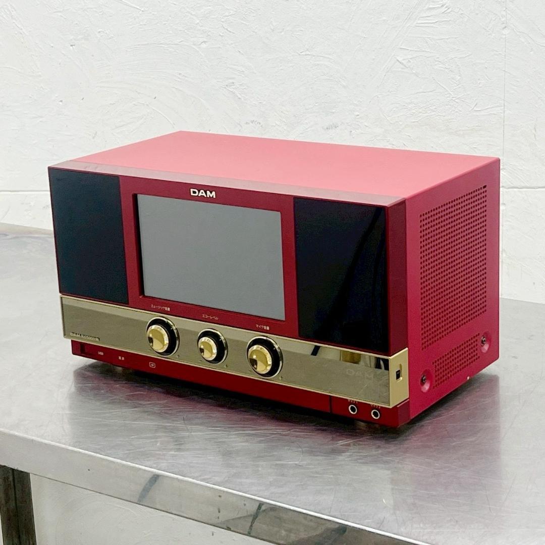 第一興商 LIVE DAM RED TUNE DAM-XG5000R カラオケ