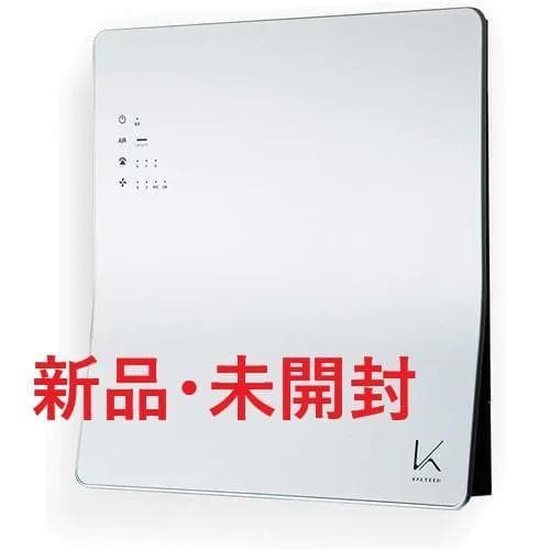 新品・未使用 カルテック TURNED K 空気清浄機 KL-W01 ホワイト