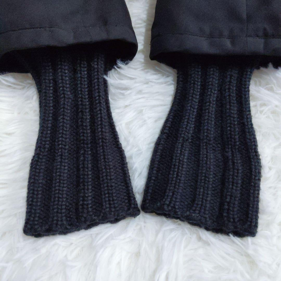 美品 SLY N3B ダウン ボアライナー ラクーン 中綿 ミリタリー y2k