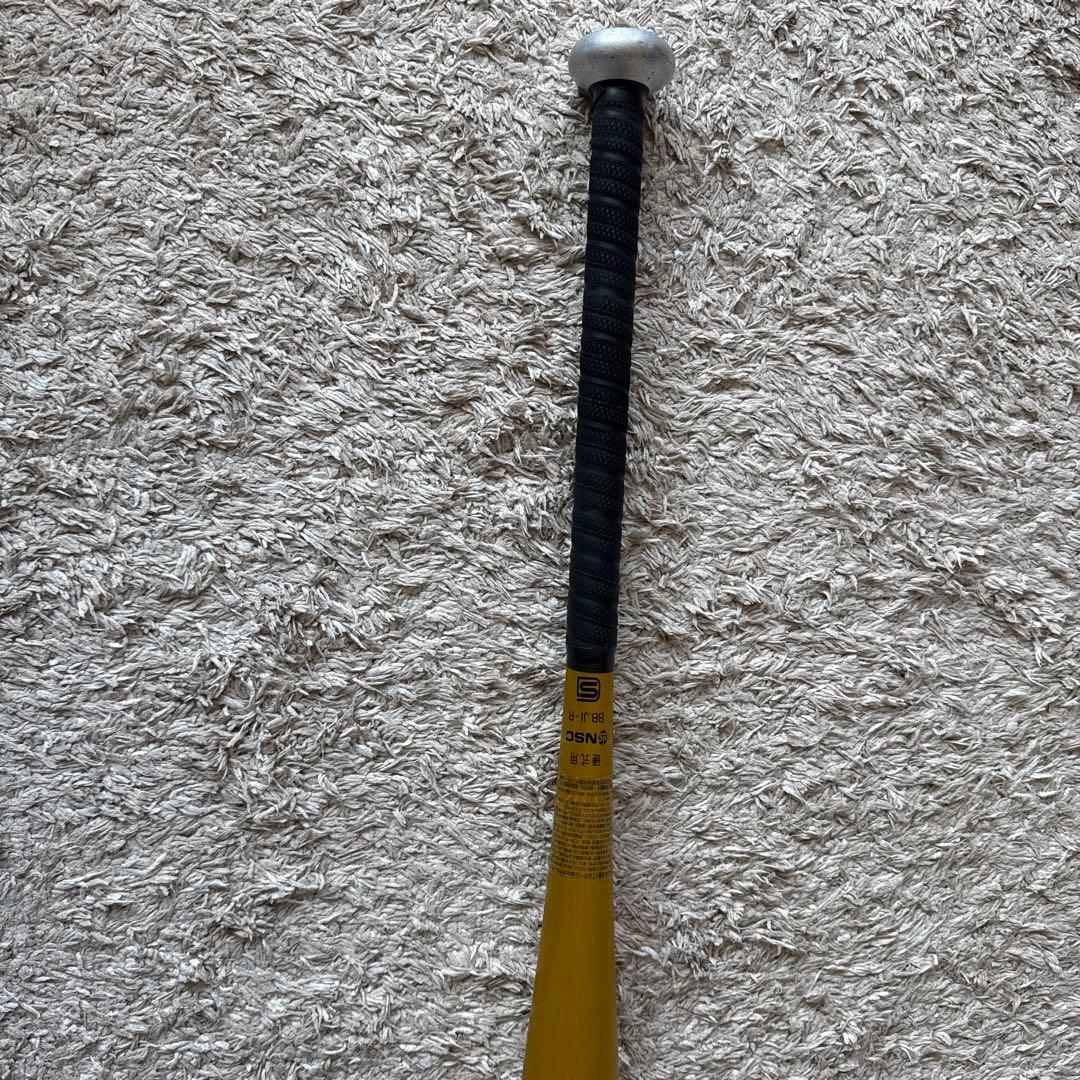 ミズノ　VKONG 02 高校野球　新基準低反発硬式バット