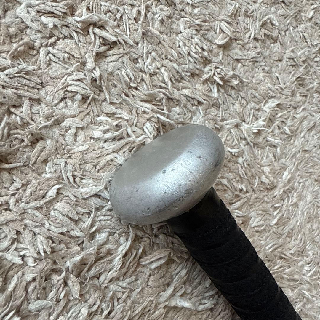 ミズノ　VKONG 02 高校野球　新基準低反発硬式バット