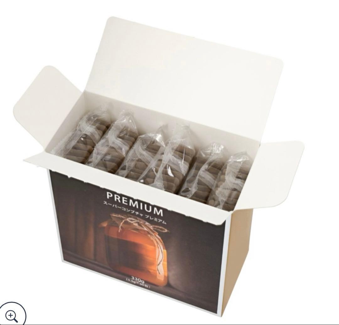 SUPER KOMBUCHA PREMIUM 3箱セット