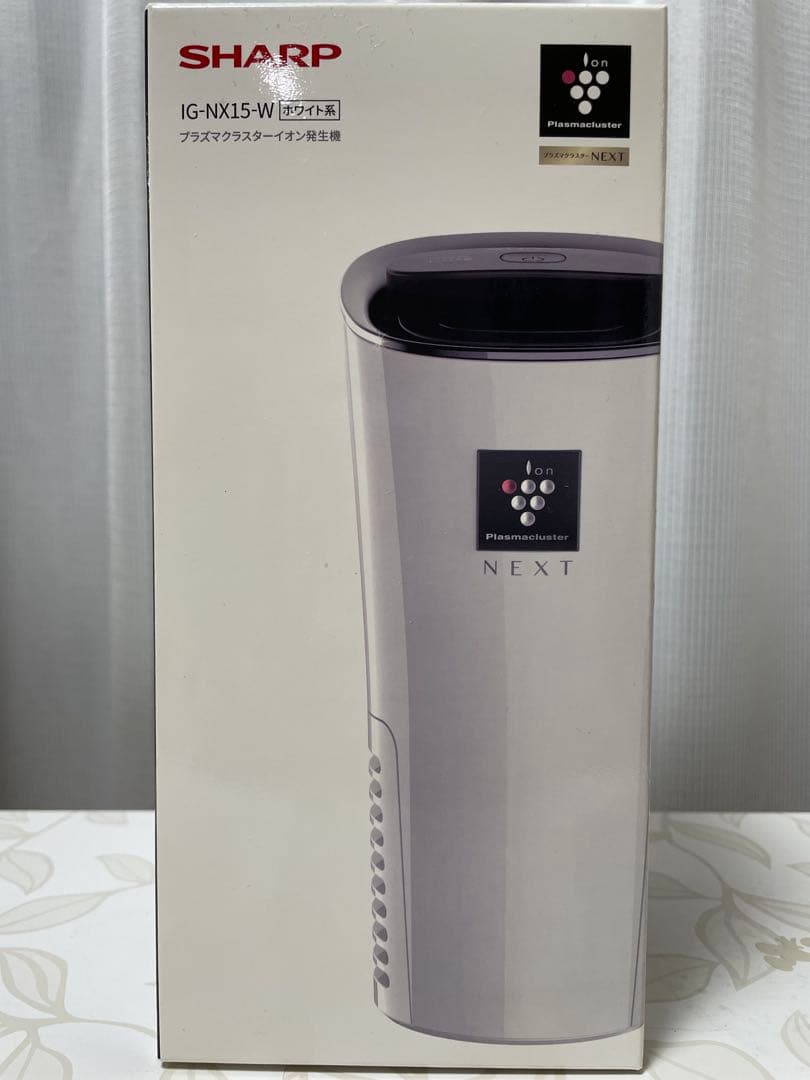 SHARP USB空気清浄機