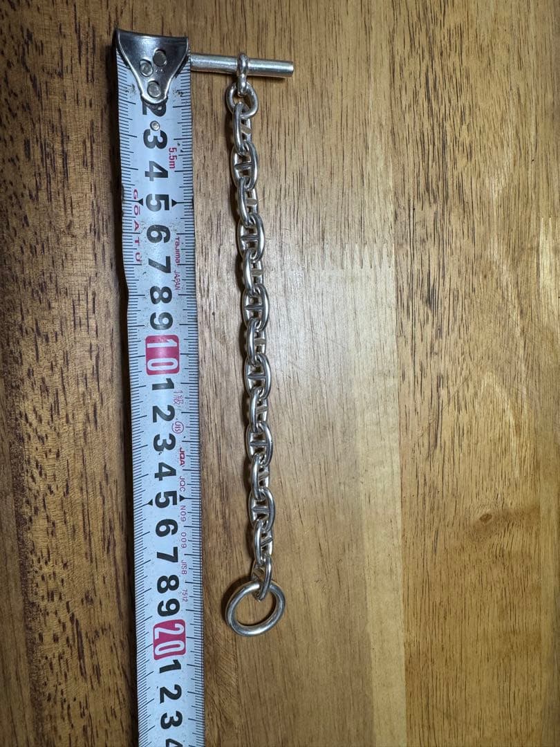 【blatto 925silver】アンカーチェーン (定価8,8000円)