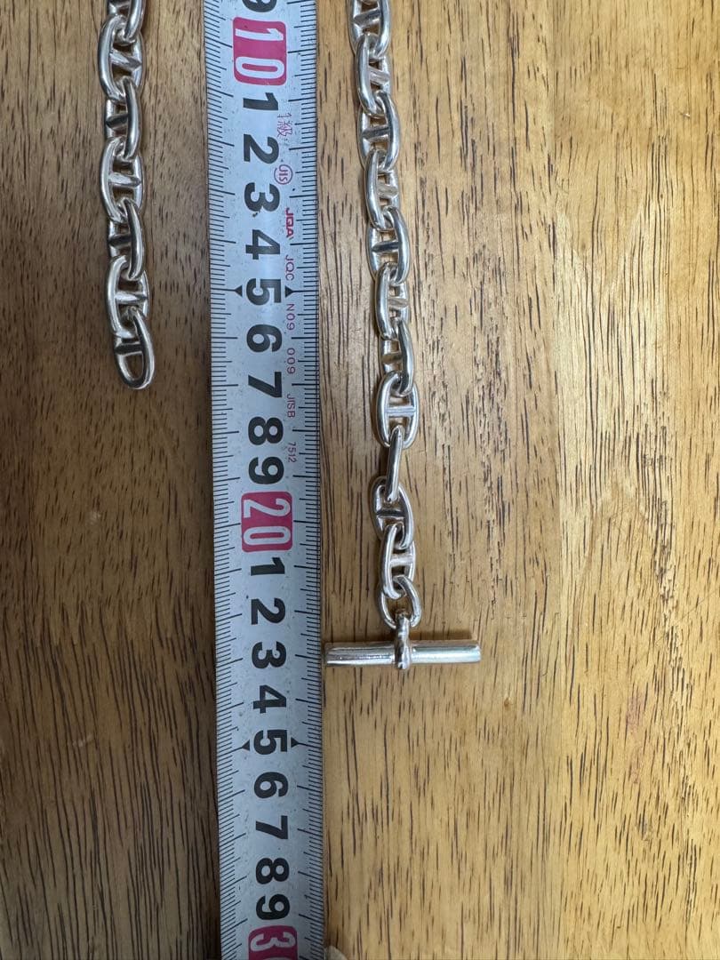 【blatto 925silver】アンカーチェーン (定価8,8000円)