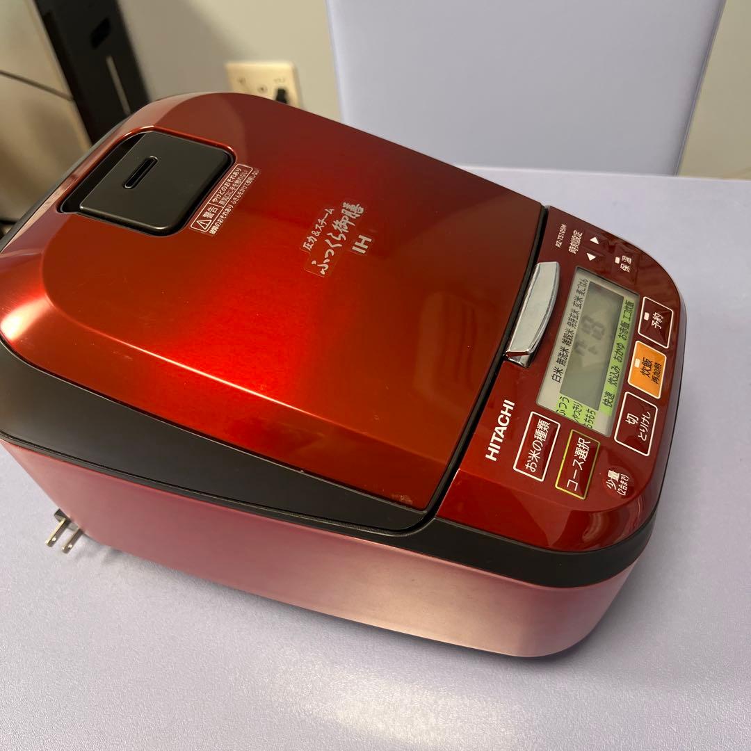 2022年製 HITACHI RZ-TS105M ふっくら御膳 IH 炊飯器