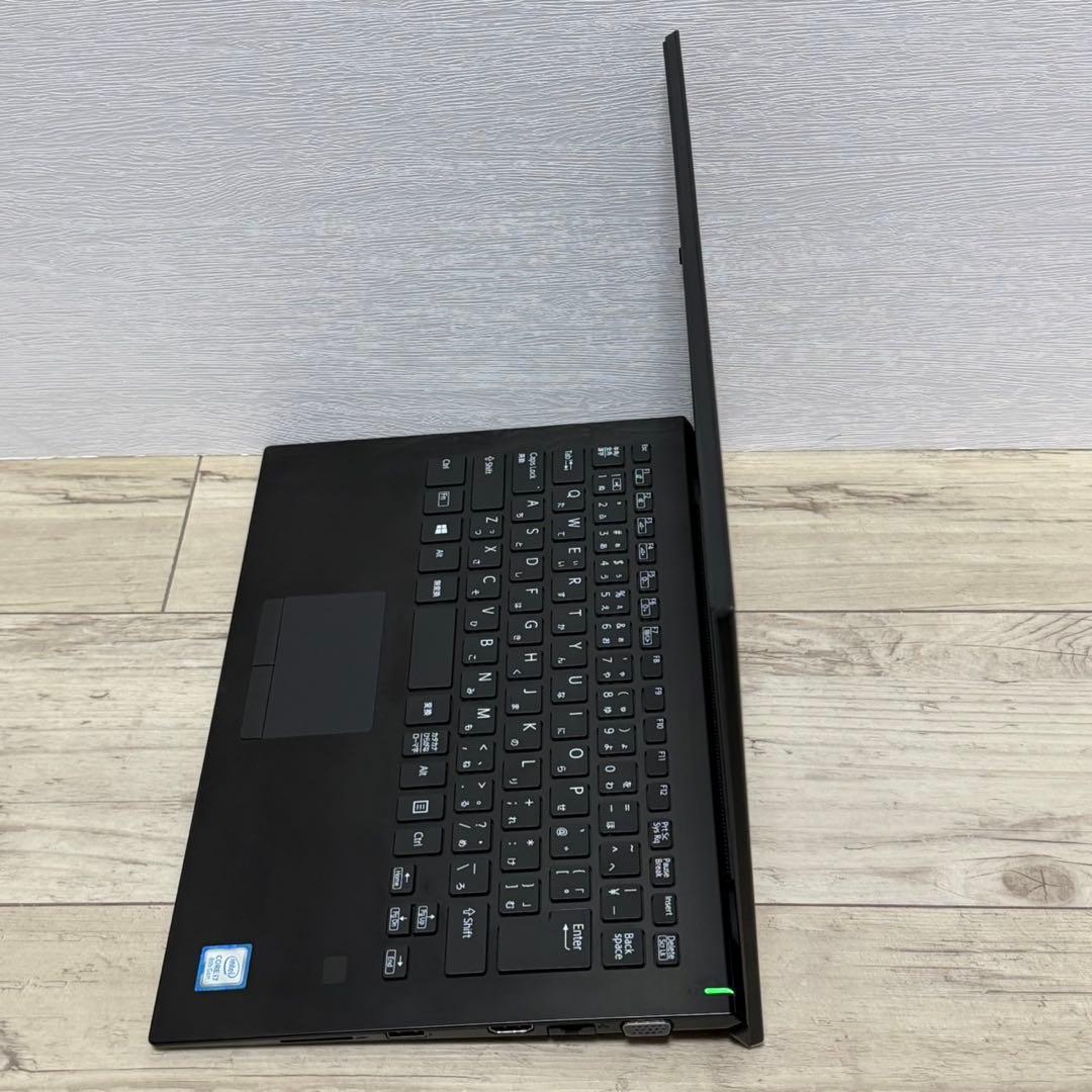 第8世代 i7 VAIO Pro PG メモリ 16GB ノートPC Win11