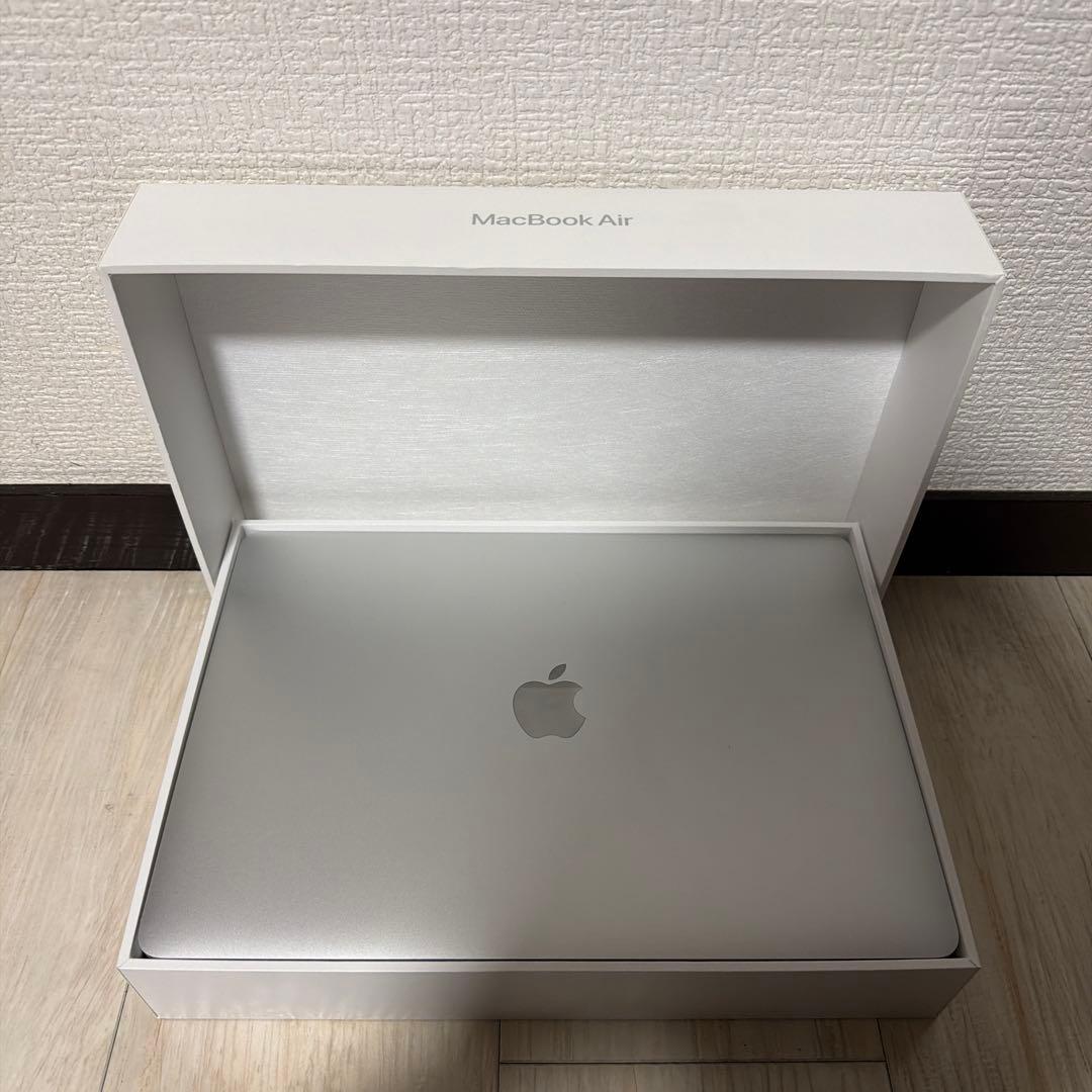 【極美品】MacBook Air M1 512GB 13.3インチ
