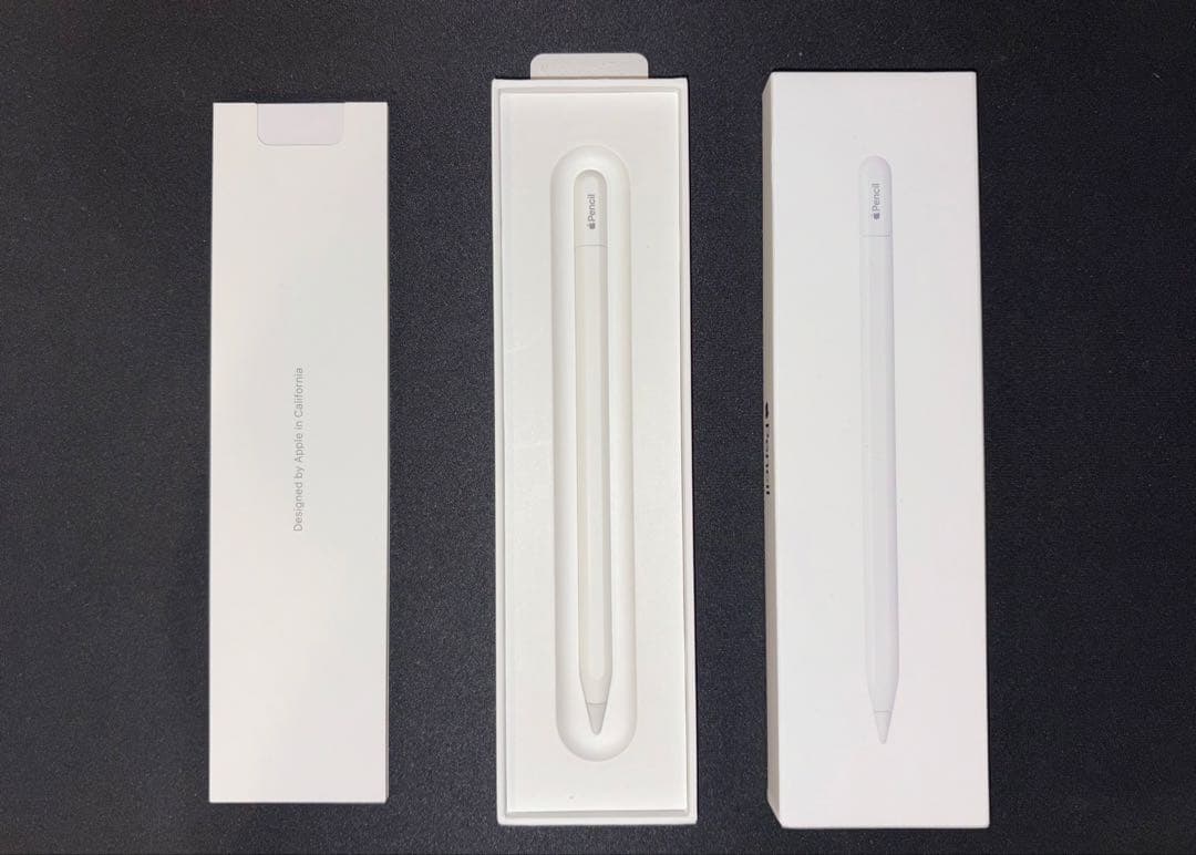 【純正・未使用】Apple Pencil TypeC