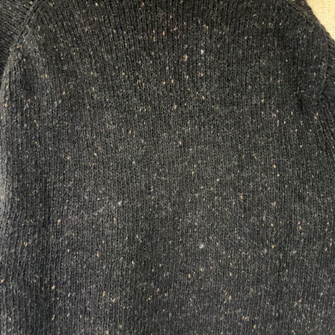 90s COMME des GARCONS HOMME ネップニット　グレー