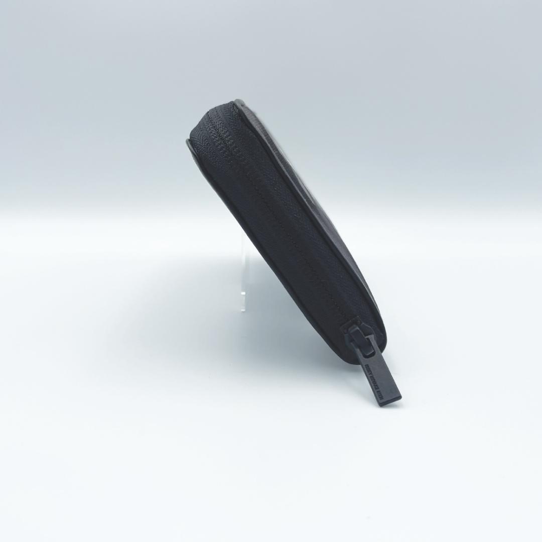 【ISSEY MIYAKE（イッセイミヤケ）】ラウンドジップ 総柄 希少 箱付