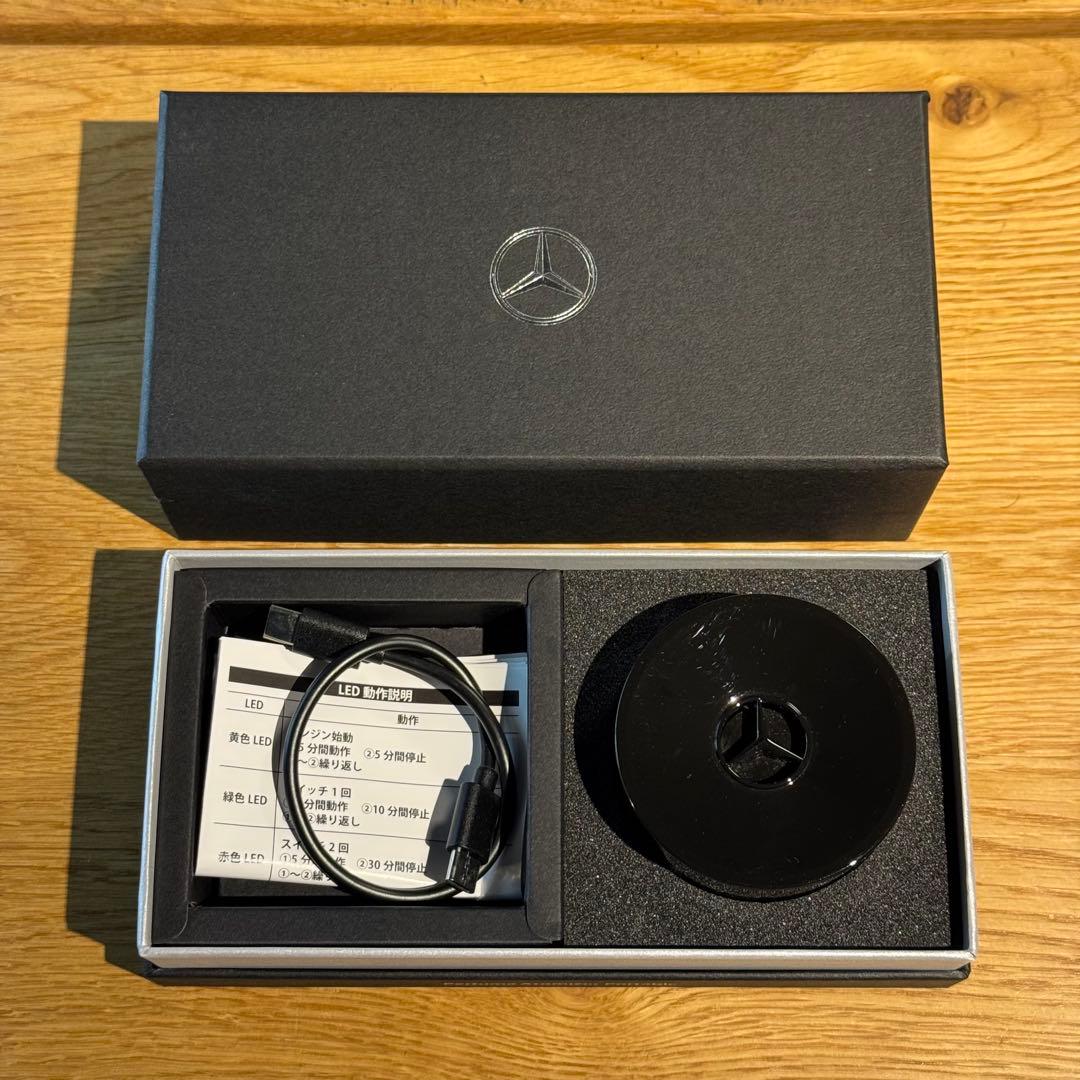 Mercedes Benz ベンツ パフュームアトマイザー ポータブル 純正