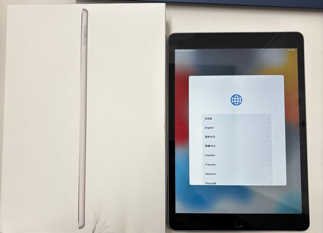 iPad 第9世代 64gb Wi-Fiモデル