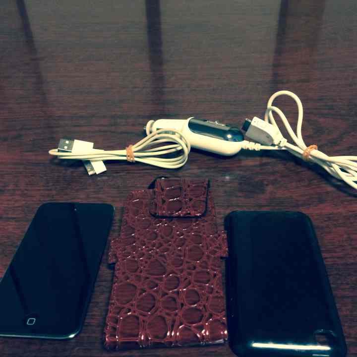 iPod touch 第4世代