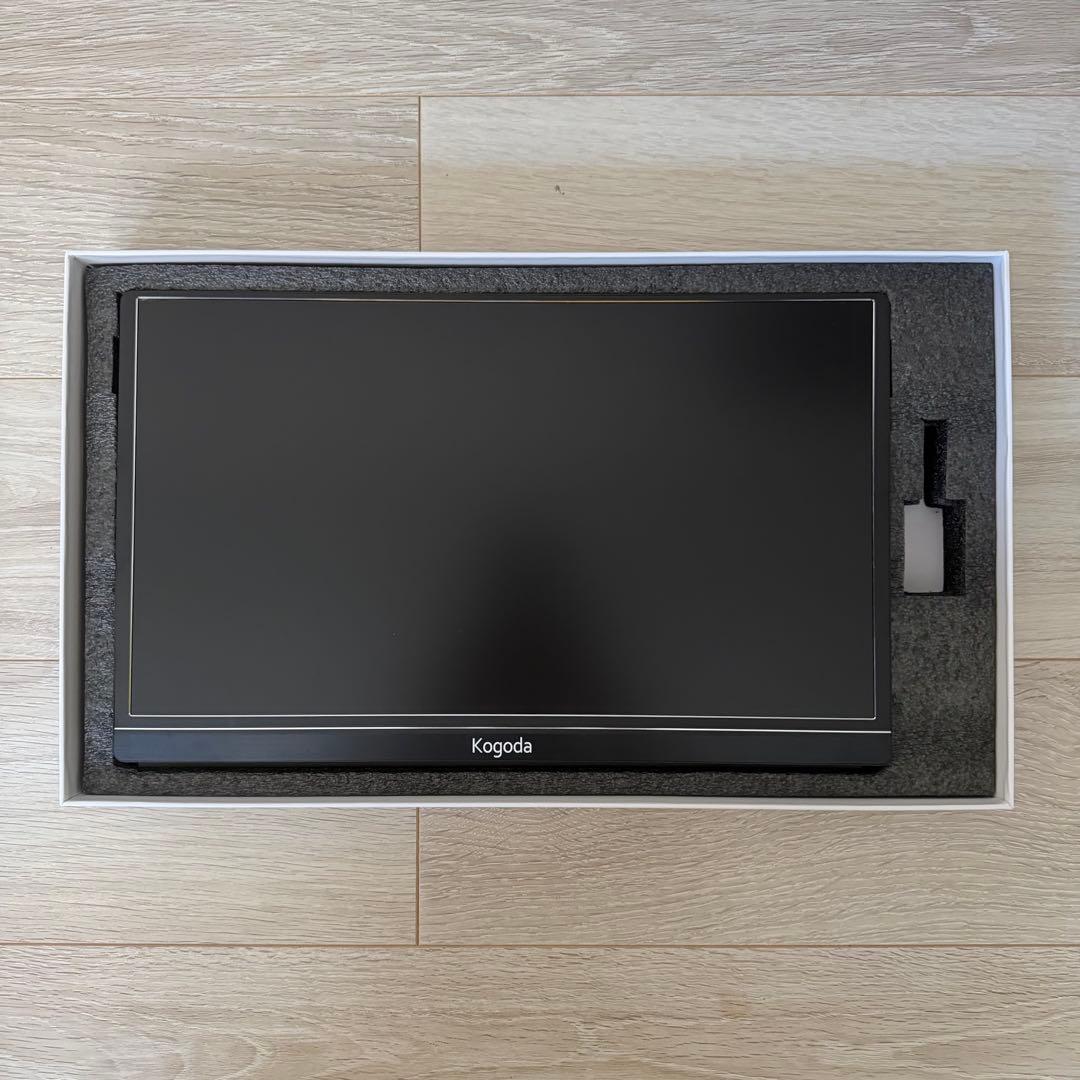 Kogada 15.6インチ モバイルモニター